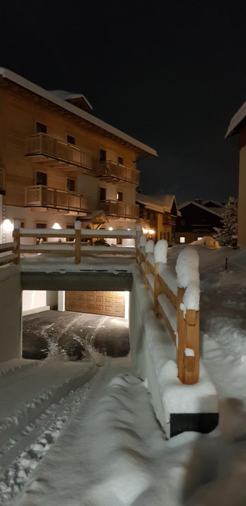 Baita Ruscello Apartment Livigno Exterior photo